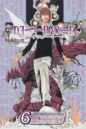 Εικόνα της DEATH NOTE DEATH NOTE 06 PA