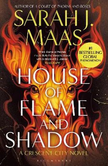 Εικόνα από CRESCENT CITY 3: HOUSE OF FLAME AND SHADOW PB