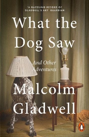 Εικόνα από PENGUIN ORANGE SPINES : WHAT THE DOG SAW AND OTHER ADVENTURES PB B