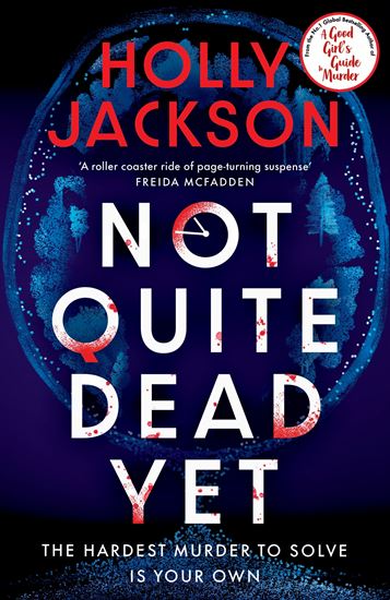 Εικόνα από NOT QUITE DEAD YET TPB