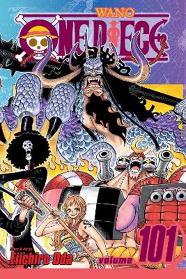 Εικόνα από ONE PIECE, VOL. 101 PA