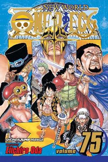Εικόνα από ONE PIECE, VOL. 75 PA