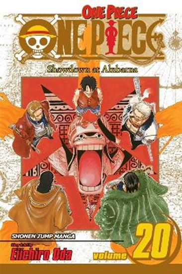 Εικόνα από ONE PIECE, VOL. 20 PA