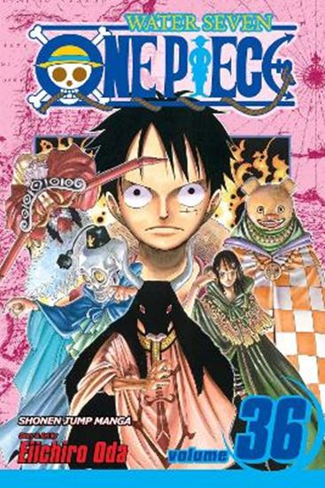 Εικόνα από ONE PIECE, VOL. 36 PA