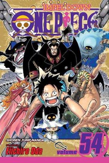 Εικόνα από ONE PIECE, VOL. 54 PA