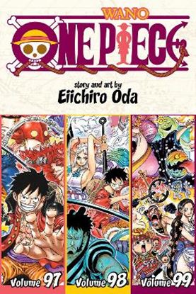 Εικόνα της ONE PIECE OMNIBUS VOL. 33 PA
