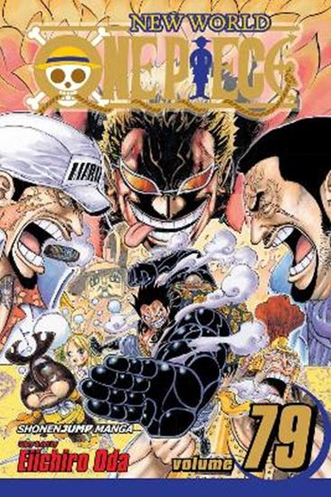 Εικόνα από ONE PIECE, VOL. 79 PA