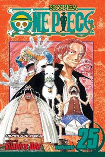 Εικόνα από ONE PIECE, VOL. 25 PA
