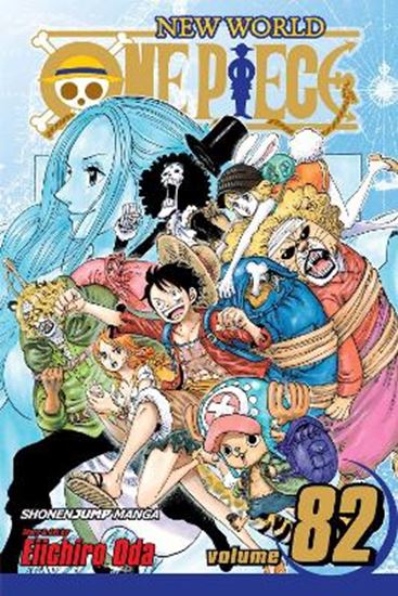 Εικόνα από ONE PIECE, VOL. 82 PA