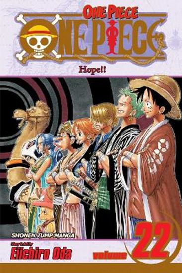 Εικόνα από ONE PIECE, VOL. 22 PA