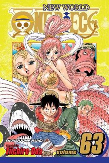 Εικόνα από ONE PIECE, VOL. 63 PA