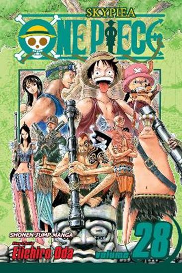 Εικόνα από ONE PIECE, VOL. 28 PA