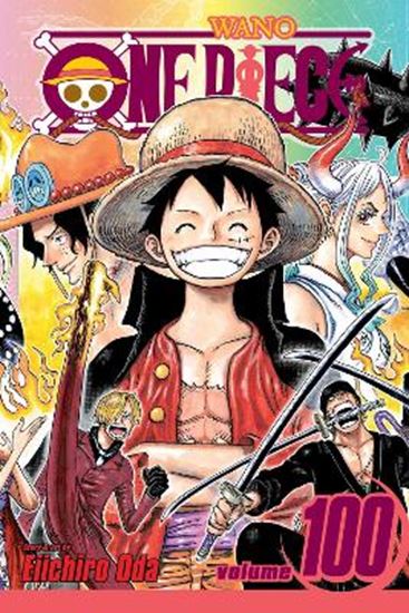 Εικόνα από ONE PIECE, VOL. 100 PA