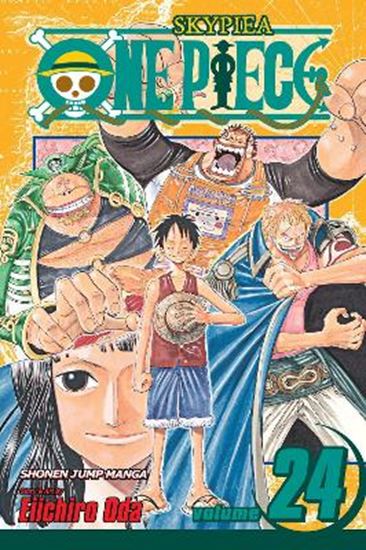 Εικόνα από ONE PIECE, VOL. 24 PA