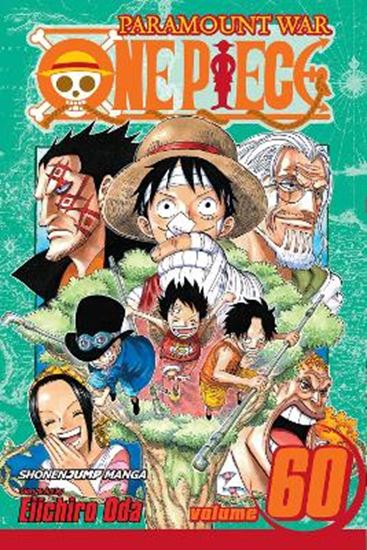 Εικόνα από ONE PIECE, VOL. 60 PA