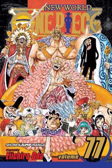Εικόνα από ONE PIECE, VOL. 77 PA
