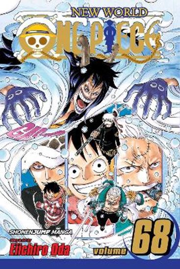 Εικόνα από ONE PIECE, VOL. 68 PA