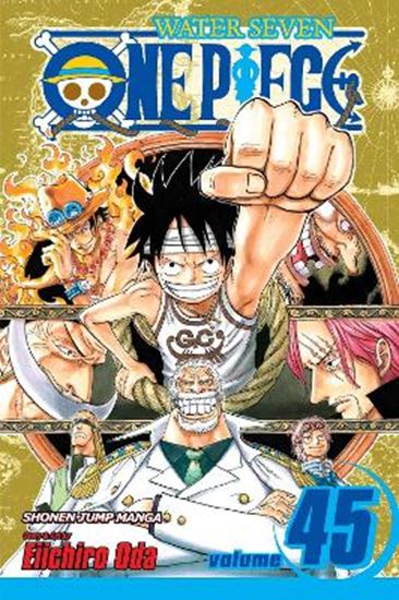 Εικόνα από ONE PIECE, VOL. 45 PA