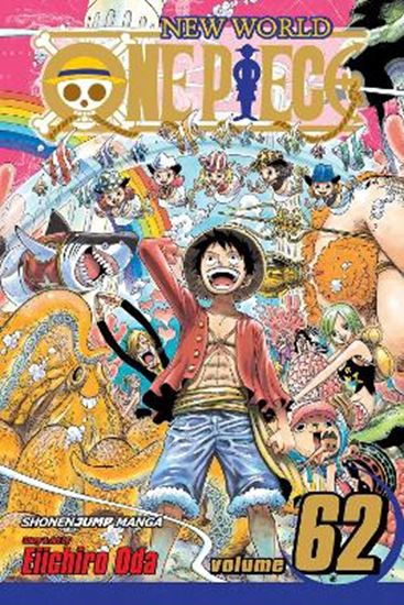 Εικόνα από ONE PIECE, VOL. 62 PA