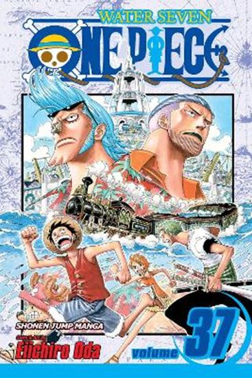 Εικόνα από ONE PIECE, VOL. 37 PA