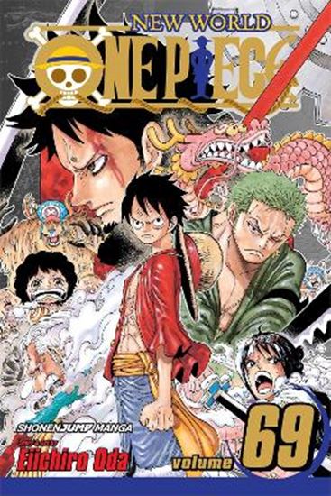 Εικόνα από ONE PIECE, VOL. 69 PA