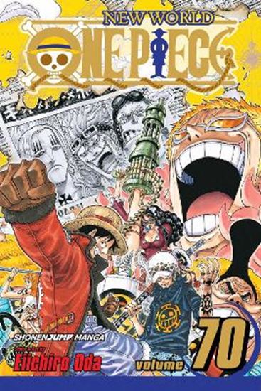 Εικόνα από ONE PIECE, VOL. 70 PA