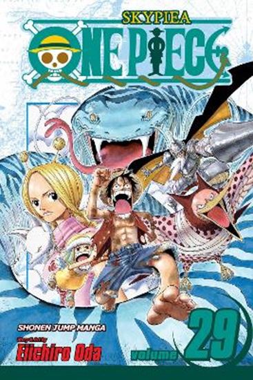 Εικόνα από ONE PIECE, VOL. 29 PA