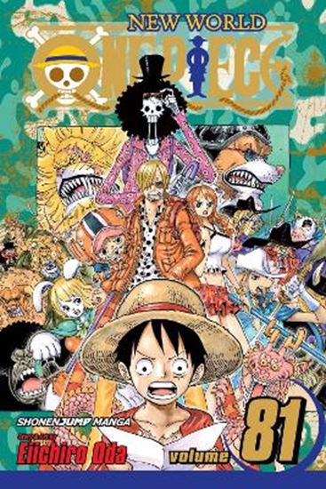 Εικόνα από ONE PIECE, VOL. 81 PA