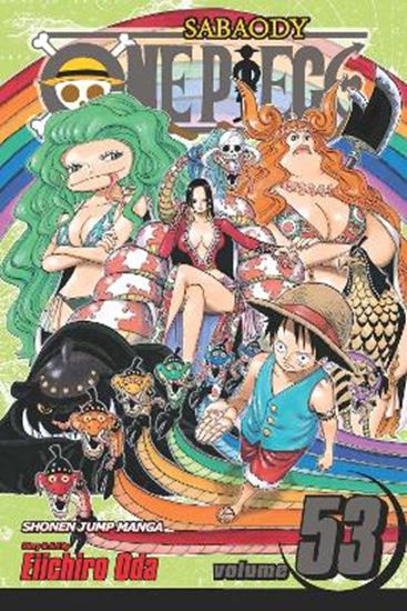 Εικόνα από ONE PIECE, VOL. 53 PA