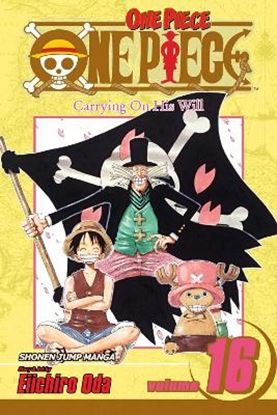 Εικόνα της ONE PIECE, VOL. 16 PA