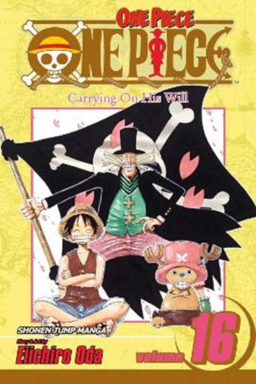 Εικόνα από ONE PIECE, VOL. 16 PA