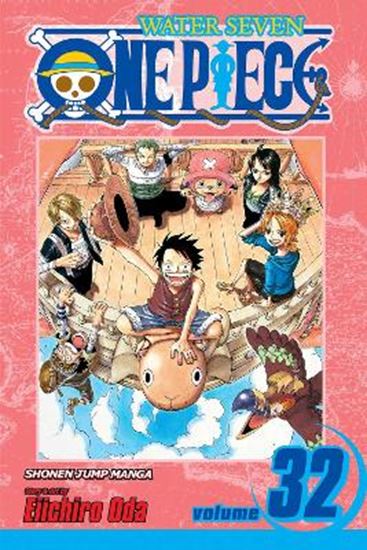 Εικόνα από ONE PIECE, VOL. 32 PA