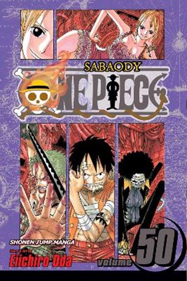 Εικόνα από ONE PIECE, VOL. 50 PA