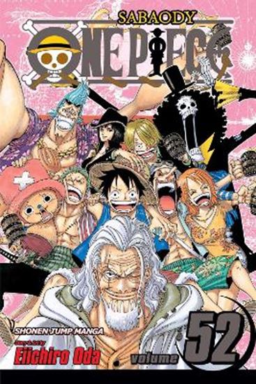Εικόνα από ONE PIECE, VOL. 52 PA