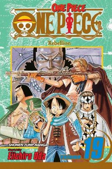 Εικόνα από ONE PIECE, VOL. 19 PA