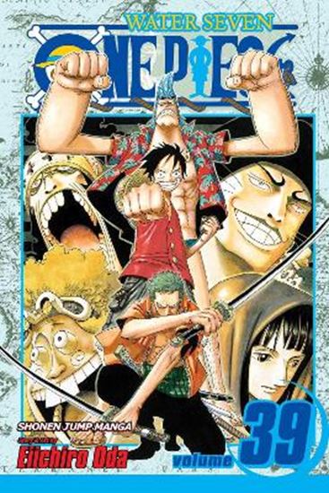 Εικόνα από ONE PIECE, VOL. 39 PA