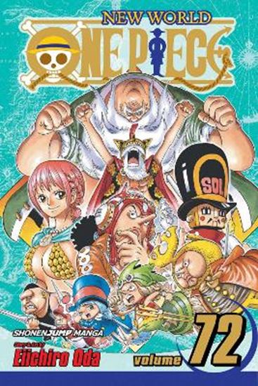 Εικόνα από ONE PIECE, VOL. 72 PA
