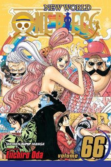 Εικόνα από ONE PIECE, VOL. 66 PA