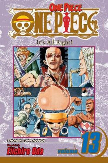 Εικόνα από ONE PIECE, VOL. 13 PA