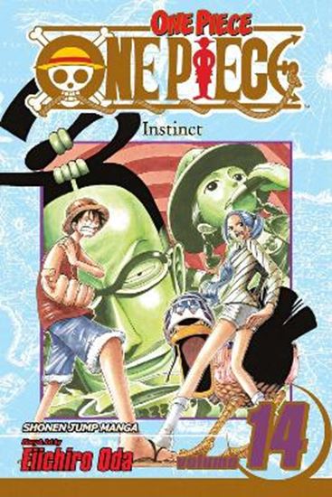Εικόνα από ONE PIECE, VOL. 14 PA