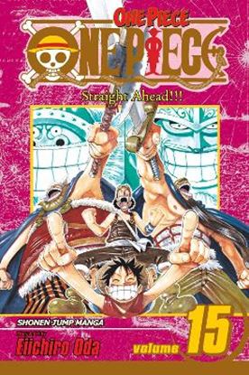 Εικόνα της ONE PIECE, VOL. 15 PA