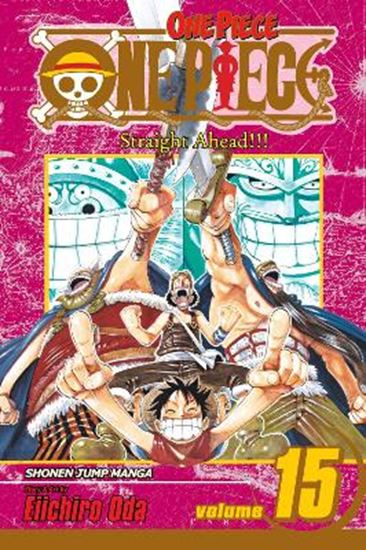 Εικόνα από ONE PIECE, VOL. 15 PA