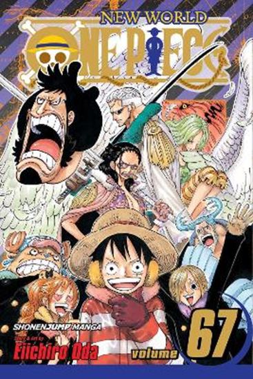 Εικόνα από ONE PIECE, VOL. 67 PA