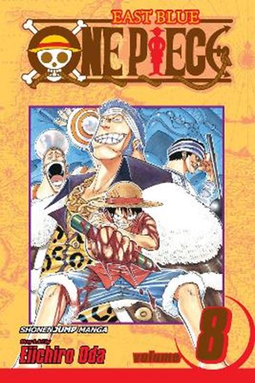 Εικόνα από ONE PIECE, VOL. 08 PA