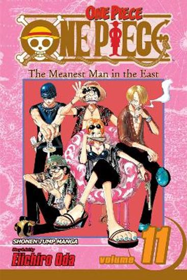Εικόνα από ONE PIECE, VOL. 11 PA