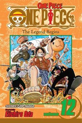 Εικόνα της ONE PIECE, VOL. 12 PA