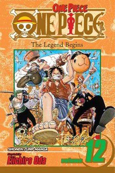 Εικόνα από ONE PIECE, VOL. 12 PA