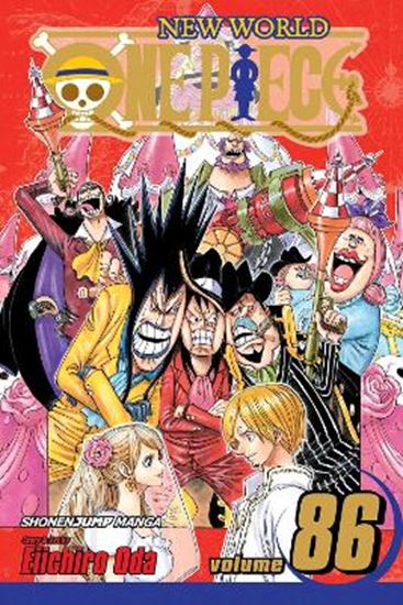 Εικόνα από ONE PIECE, VOL. 86 PA