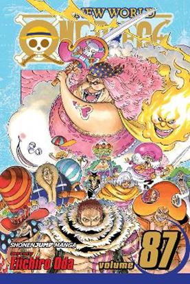 Εικόνα της ONE PIECE, VOL. 87 PA