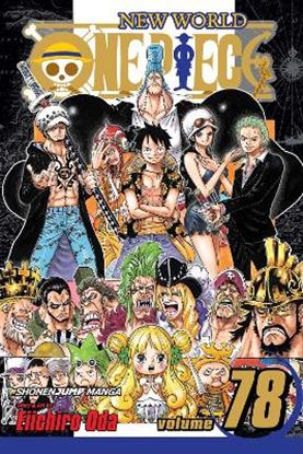 Εικόνα της ONE PIECE, VOL. 78 PA